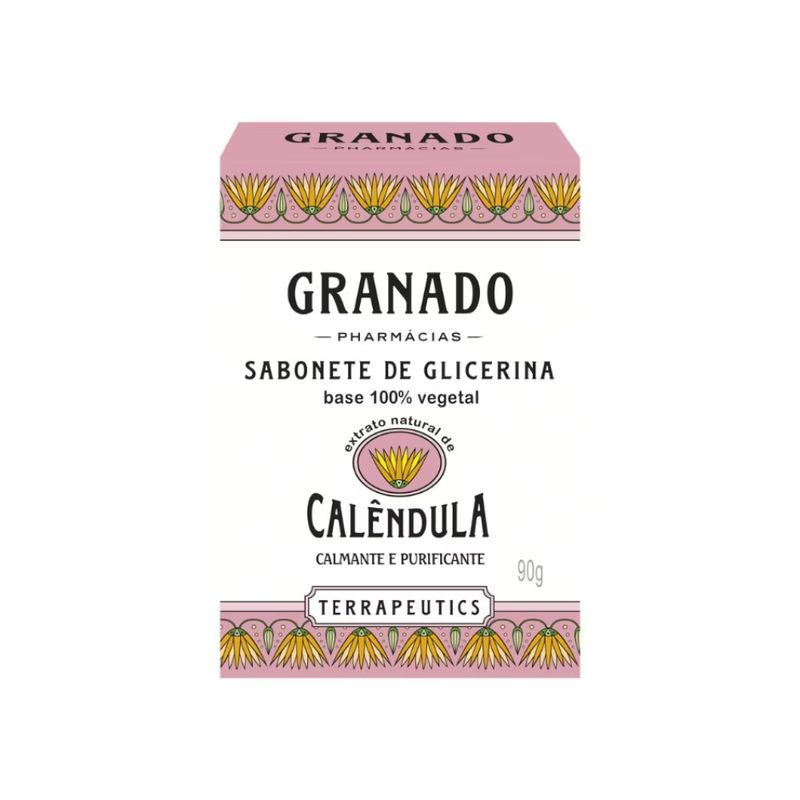Sabonete-Granado-Terrapeutics-Calendula-em-Barra-90g