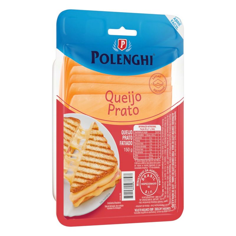 Queijo-Prato-Polenghi-Fatiado-150g