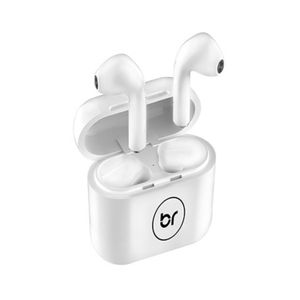 Fone de Ouvido Bright Beatsound Bluetooth 5.0 Branco