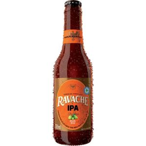 Cerveja Ipa Ravache Long Neck 355ml