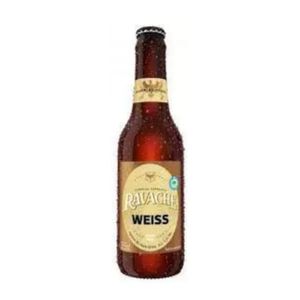 Cerveja Ravache Weiss 355ml