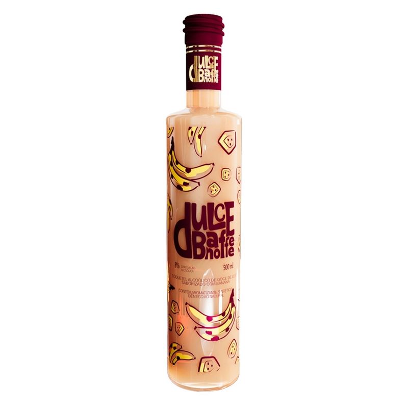 Licor-Creme-de-Banana-Drikke-Dulce-Leche-Banoffee-500ml
