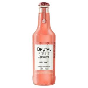 Bebida Mista Ruby Apple Brutal Fruit 275ml