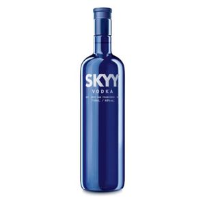 Vodka Destilada Skyy 750ml