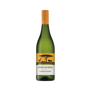 Vinho Branco Chenin Blanc African King 750ml