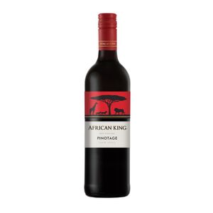 Vinho Tinto Africano King Pinotage Garrafa 750ml