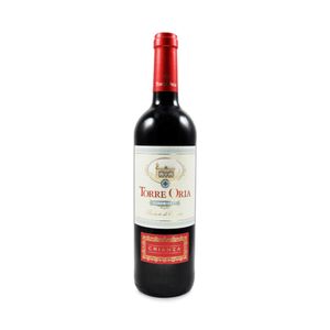 Vinho Tinto Torre Oria Crianza 750ml