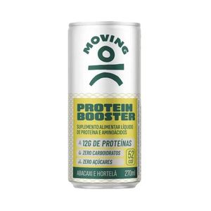 Suplemento Alimentar Abacaxi e Hortelã Moving 270ml