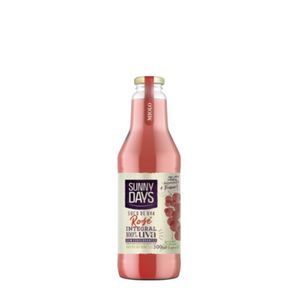 Suco de Uva Rosé Integral Sunny Days 300ml