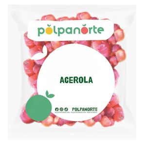 Acerola Congelada Polpanorte 1,05kg