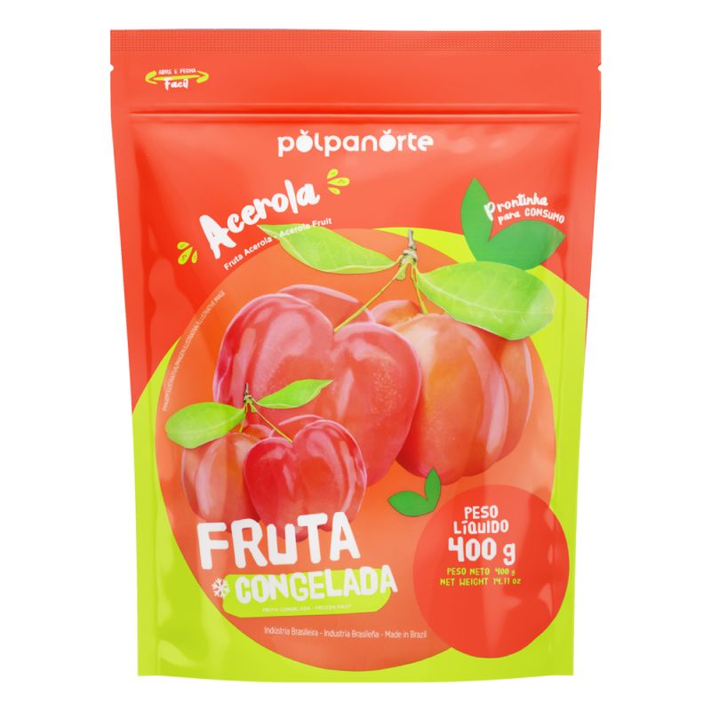 Acerola-Congelada-Polpanorte-400g