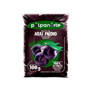 Polpa de Açaí Polpanorte 100g