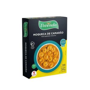 Moqueca de Camarão Vivenda 230g