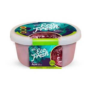Açaí Orgânico Eco Fresh 1,02kg