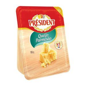 Queijo Parmesão Presidente 180g