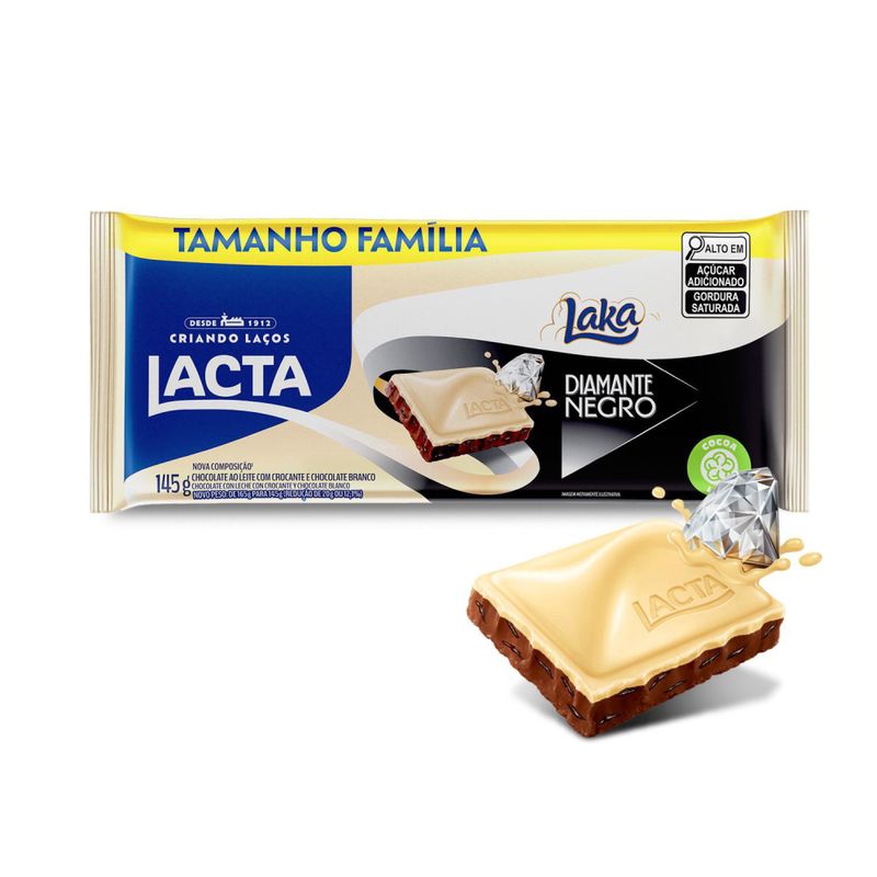 Chocolate-Laka--Diamante-Negro-Lacta-145g