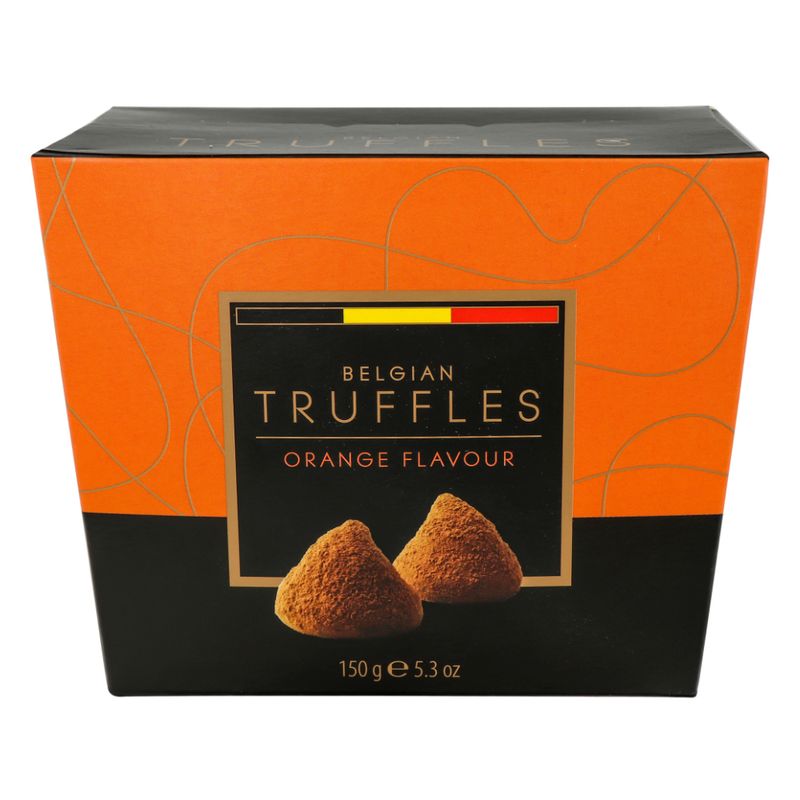 Trufa-de-Chocolate-Belga-Laranja-Belgian-150g