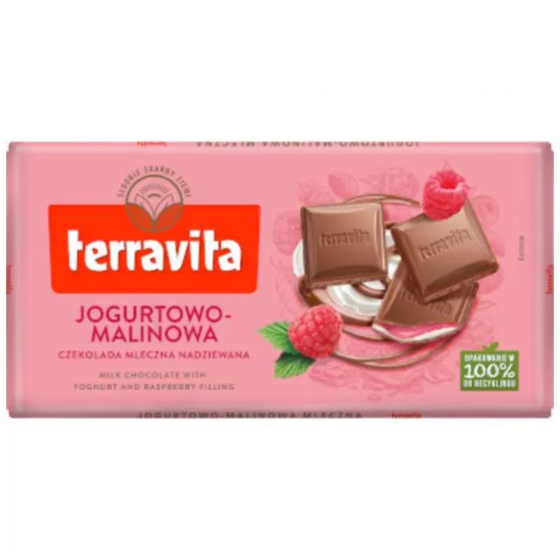 Chocolate-ao-Leite-com-Iogurte-e-Framboesa-Terravita-100g