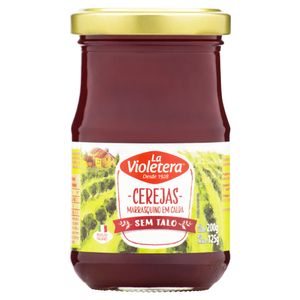 Cereja em Calda Marraschino La Violetera 200g