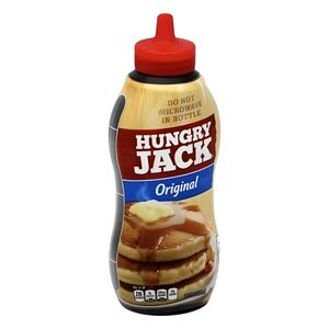 Xarope de Bordô Original Hungry Jack 428ml