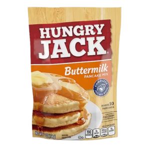 Massa para Panqueca Buttermilk Hungry Jack 198g