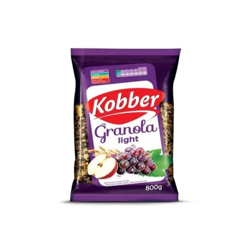 Granola-Light-Kobber-800g