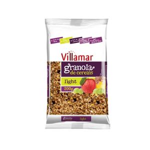 Granola Light Villamar 200g