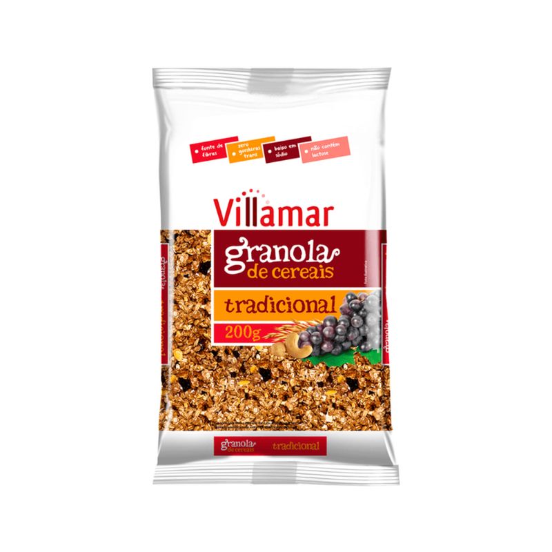 Granola-Tradicional-Villamar-200g