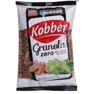 Granola Zero Açúcar Kobber 800g