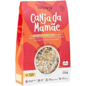 Canja da Mamãe Holysoup 110g