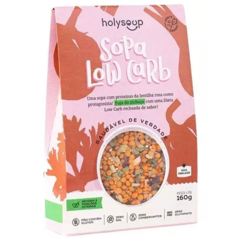 Sopa-Low-Carb-Holysoup-160g