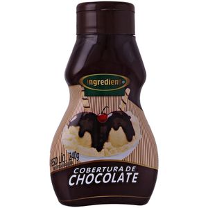 Cobertura de Chocolate Ingredient 240g