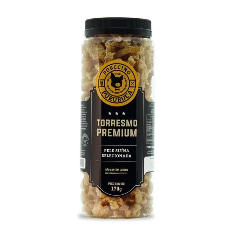 Torresmo-Pronto-Porccino-170g