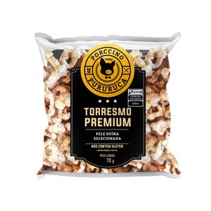 Torresmo Pronto Porccino 70g