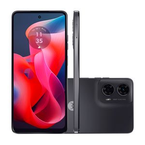 Smartphone Motorola Moto G24 128Gb - Grafite