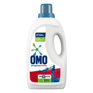Lava Roupa Líquido Omo 3L