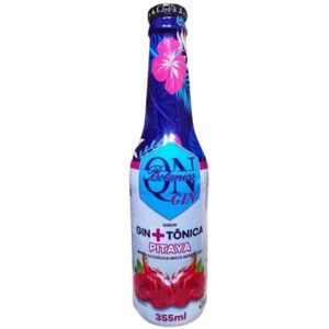 Gin Tônica QN Botanics Quinta do Nino 355ml
