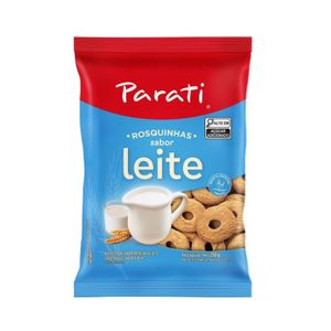 Rosquinha de Leite Parati 250g