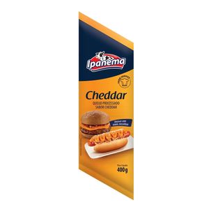 Cheddar Ipanema 400g