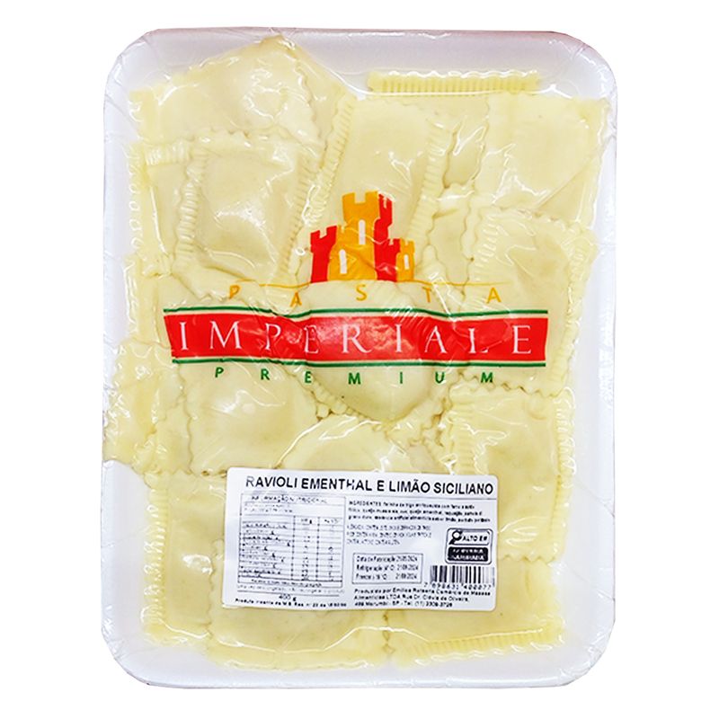 Ravioli-Emmental-e-Limao-Siciliano-Imperiale-400g