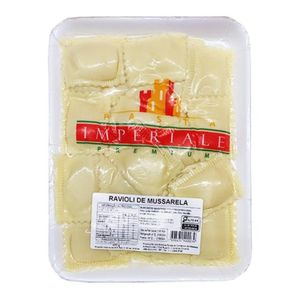 Ravioli Mussarela Búfala Imperiale 400g