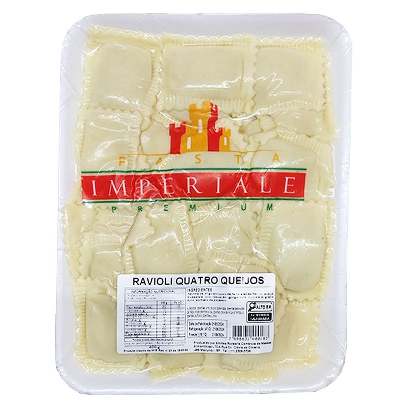 Ravioli-Quatro-Queijos-Imperiale-400g