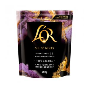 Café Gourmet Sul de Minas L'or 250g