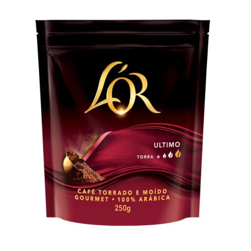 Cafe-Gourmet-Ultimo-Lor-250g