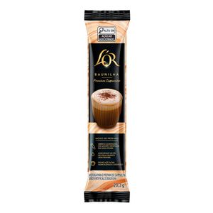 Cappuccino Premium Baunilha L'or 20,3g