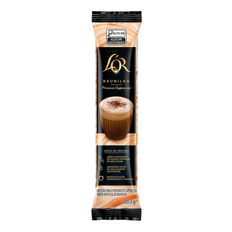 Cappuccino-Premium-Baunilha-Lor-20-3g