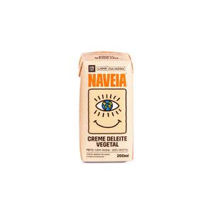 Creme de Leite Vegetal Naveia 200ml
