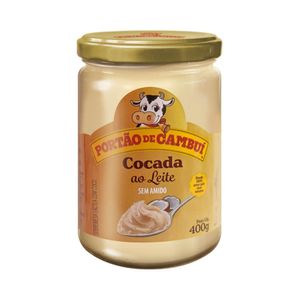 Doce de Leite com Cocada Portão de Cambuí 400g
