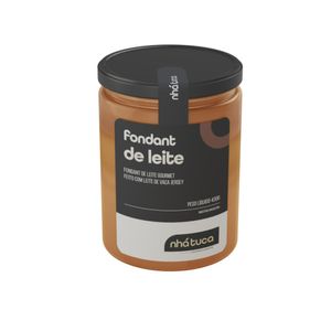 Fondant de Leite Nhá Tuca 430g