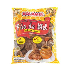 Pão de Mel Artesanal Bolamel 240g